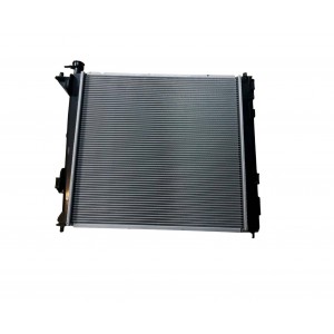 Hyundai SantaFe Mühərrikin soyutma radiatoru 253102B900