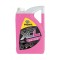 LIQUIDE REFROIDISSEMENT -25°C TYPE D G12 - ROSE 5L