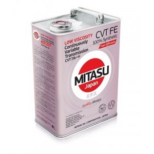 MITASU CVT FLUID FE 100% Synthetic