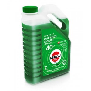 Mitasu Green LCC -40C