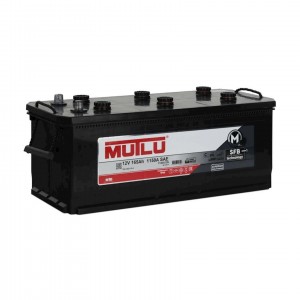 Mutlu 1D5.165.110.B 12 V 165AH