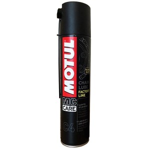 MOTUL MC CARE C4 CHAIN LUBE FACTORY LINE 400ml