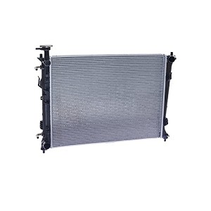 KIA Cerato Mühərrikin soyutma radiatoru 253101M300