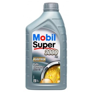 MOBIL Super 3000 X1 5W-40 1L