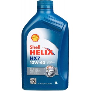 Shell Helix HX7 10W-40 1L