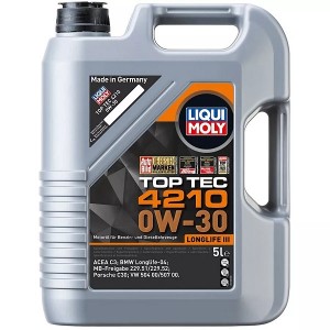 Top Tec 4210 0W-30 5Л