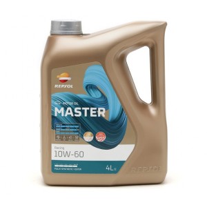 Repsol Master Racing 10W-60 4L