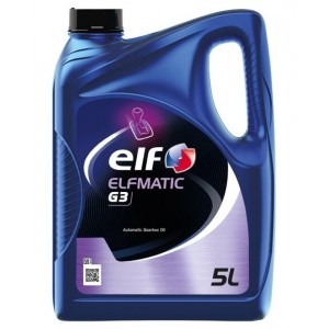 ELF ELFMATIC G3 ATF 5L
