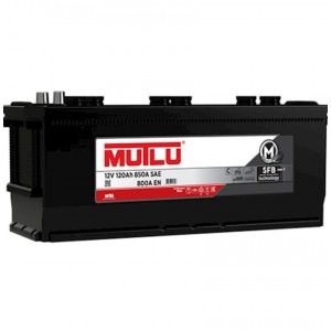 Mutlu 1D4.120.080.B 12 V 120AH