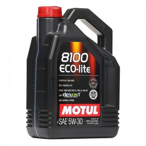 MOTUL 8100 ECO-LITE 5W-30 4Л