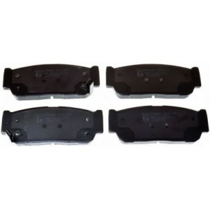 Hyundai Elantra Тормозные колодки (задние) 583022HA50