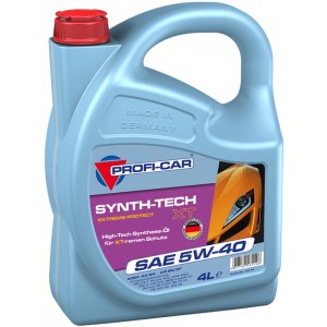 PROFI-CAR SYNTH-TECH XT SAE 5W-40 4Л