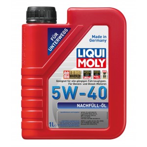 Nachfüll Öl 5W-40 1L