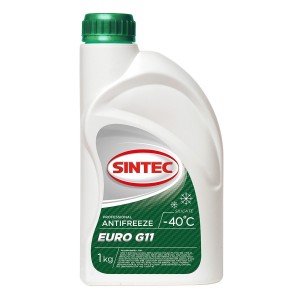 SINTEC ANTIFREEZE EURO G11 (-40) 1kg